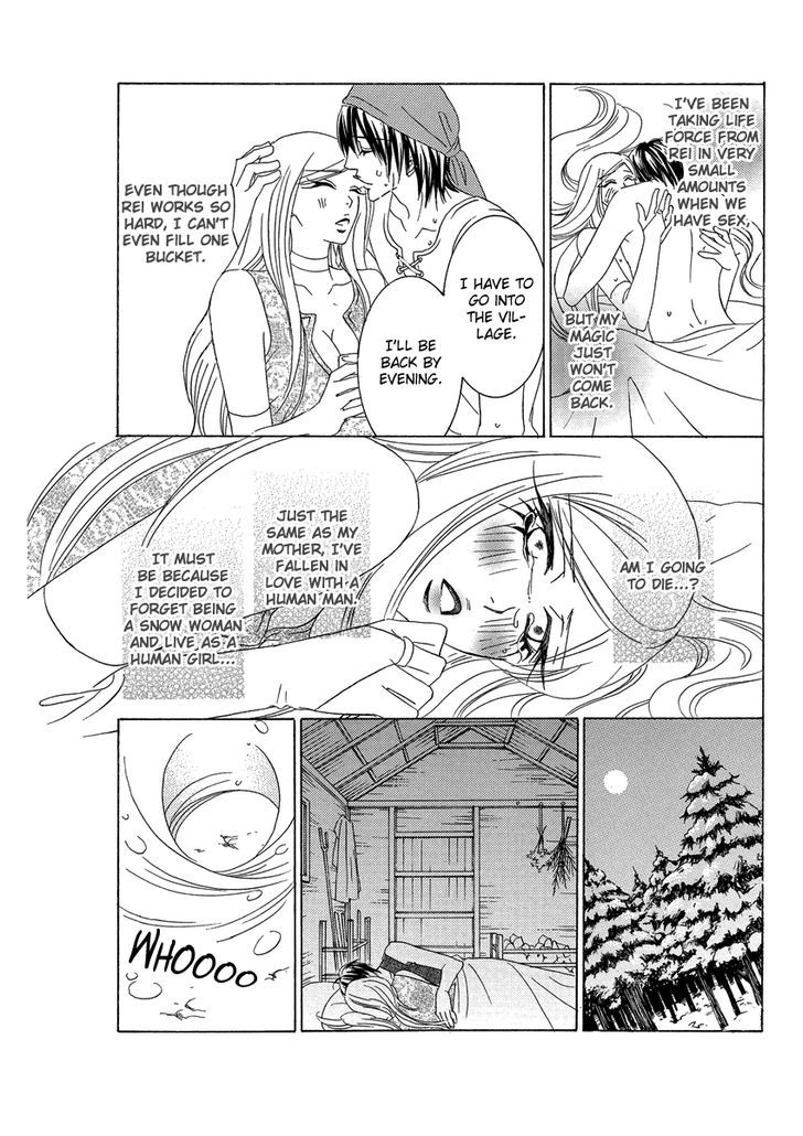 Ero Meruhen - Yukionna Chapter 1 #19