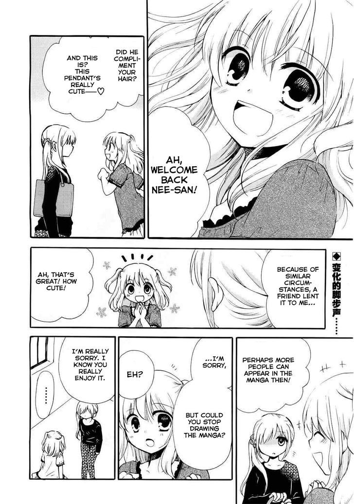 Hitorimi Haduki-San To. Chapter 7 #3