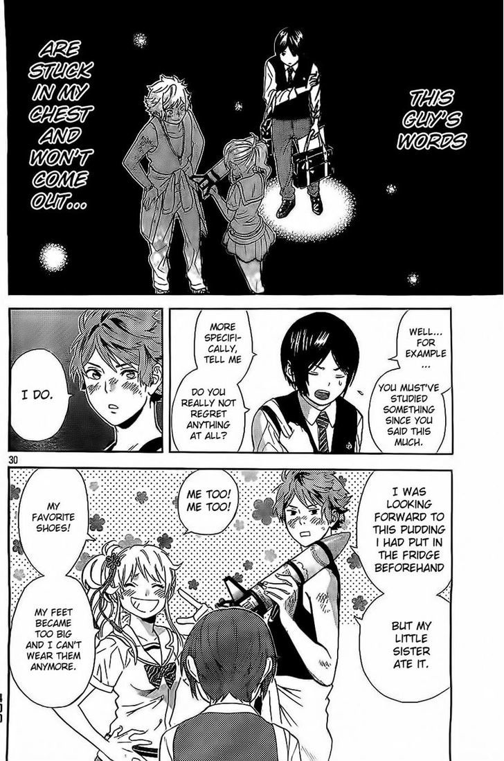 Sakurasaku Shoukougun Chapter 6 #30