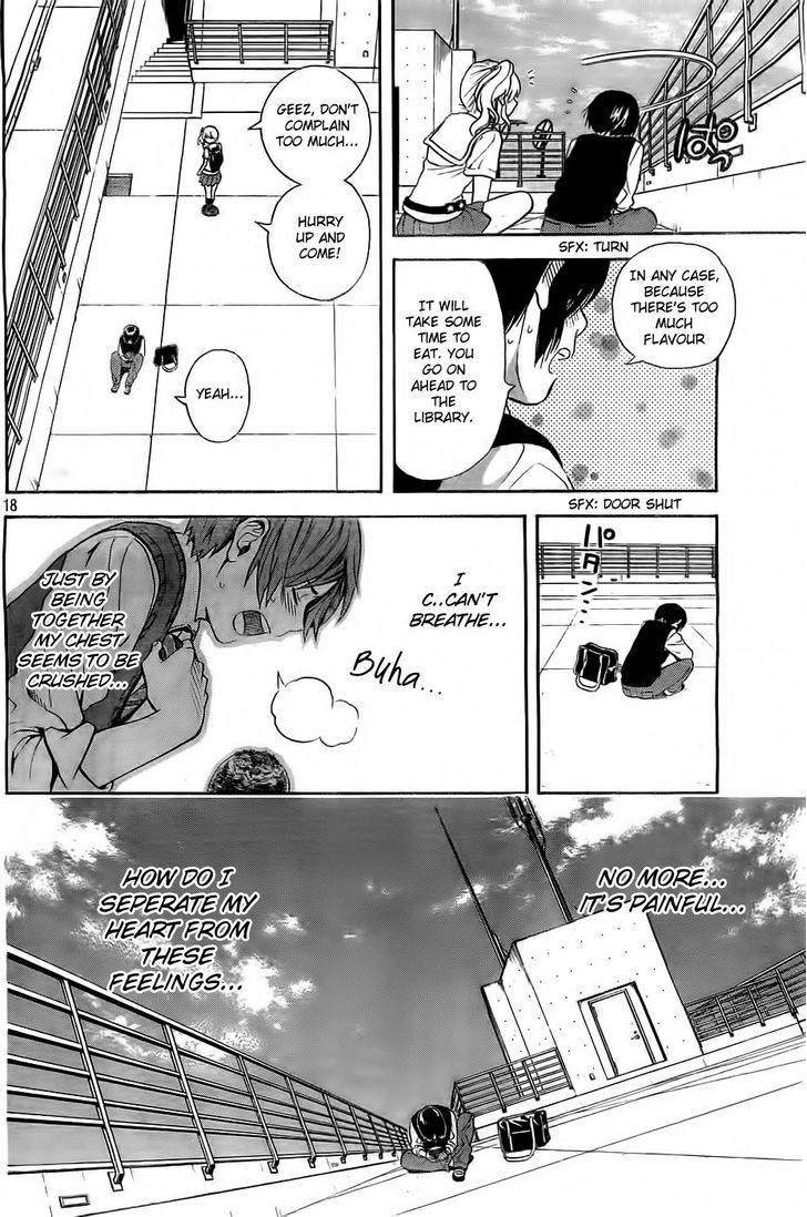 Sakurasaku Shoukougun Chapter 5 #19