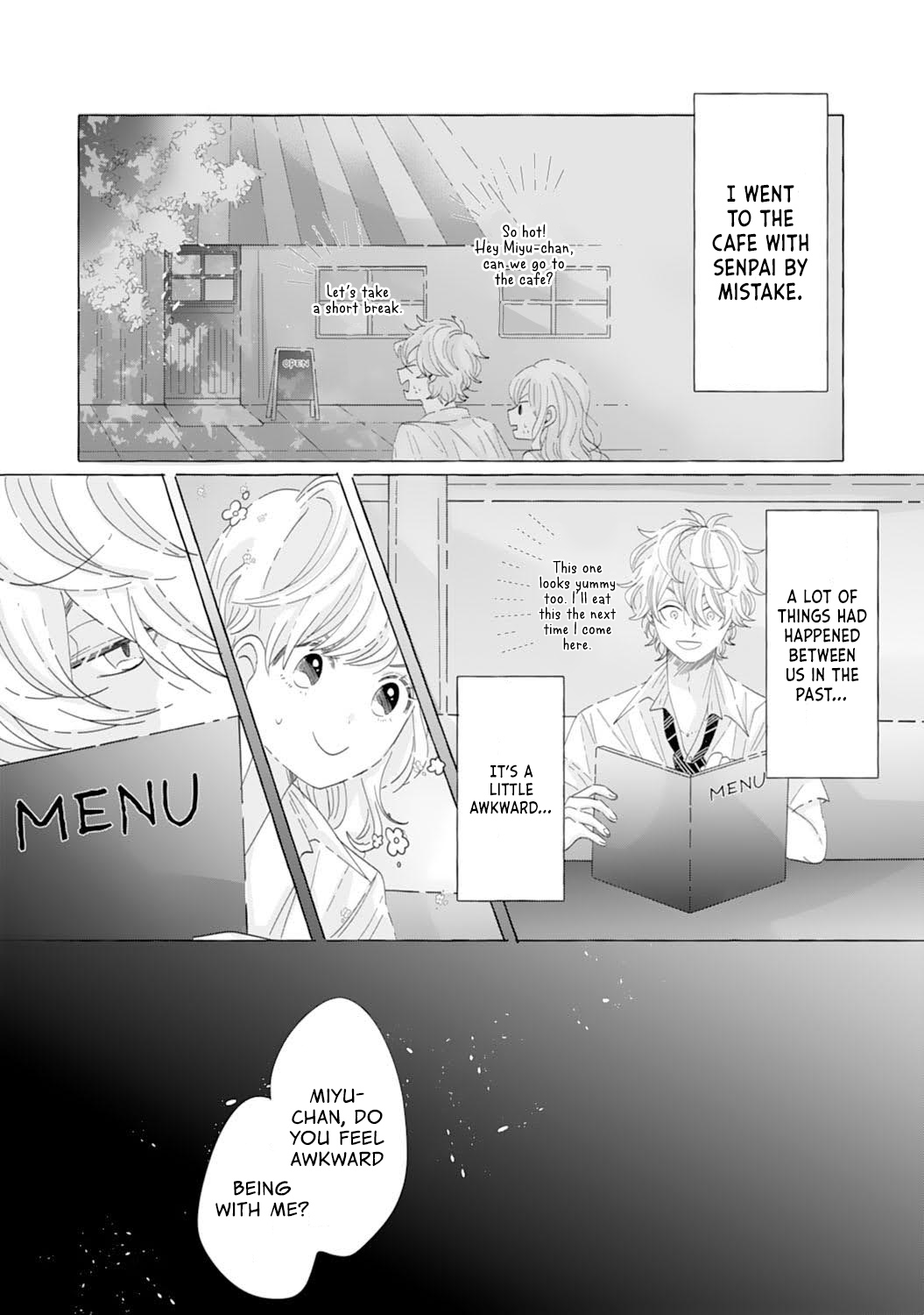 Dekiai Nante Zuru Sugiru!! Chapter 12 #11