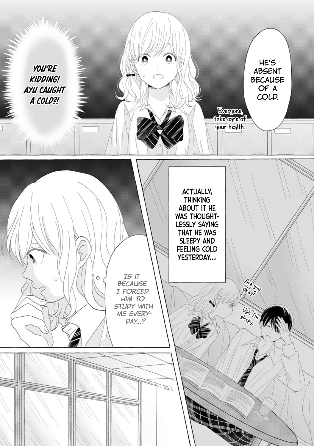 Dekiai Nante Zuru Sugiru!! Chapter 9 #3