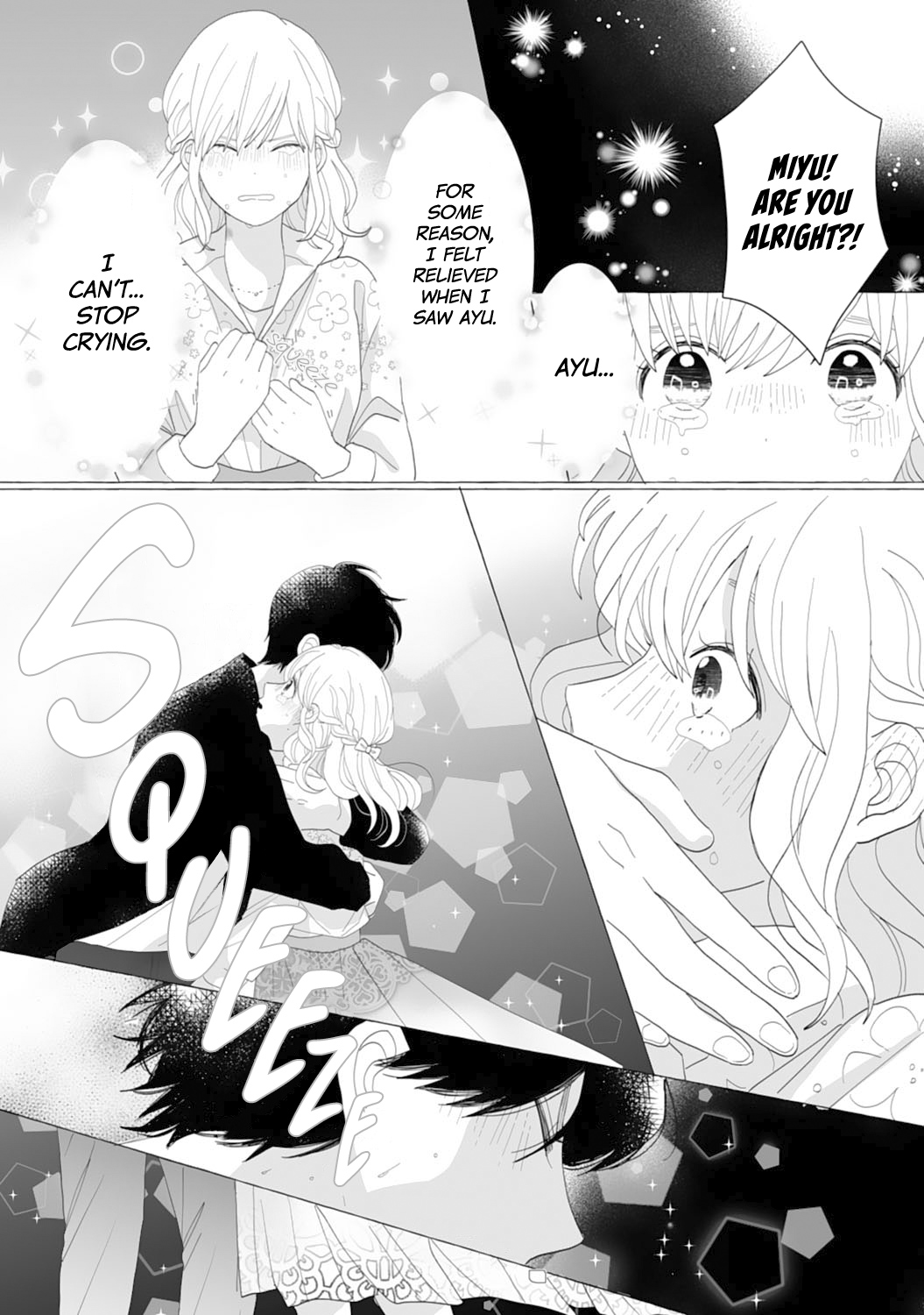 Dekiai Nante Zuru Sugiru!! Chapter 4 #5