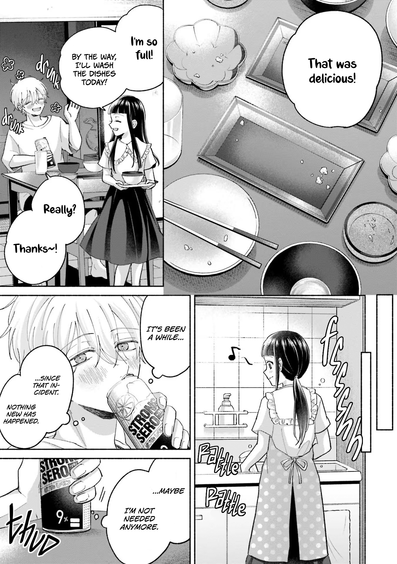 Rinko-Chan To Himosugara Chapter 15 #3