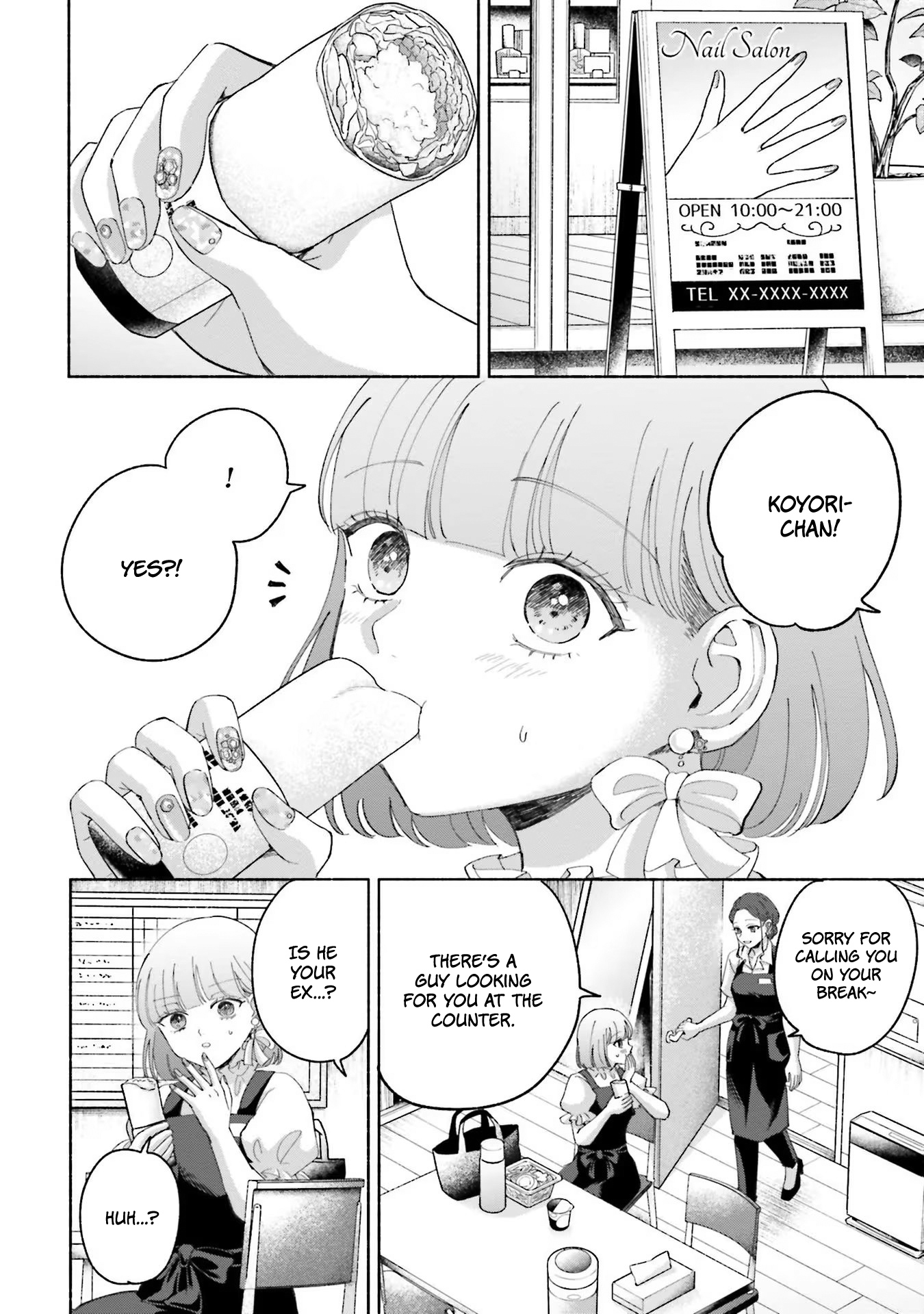 Rinko-Chan To Himosugara Chapter 14 #14