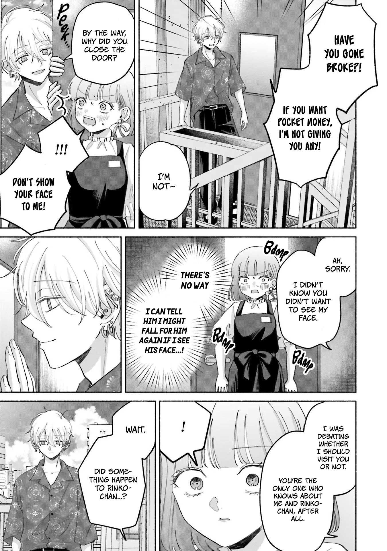 Rinko-Chan To Himosugara Chapter 14 #17