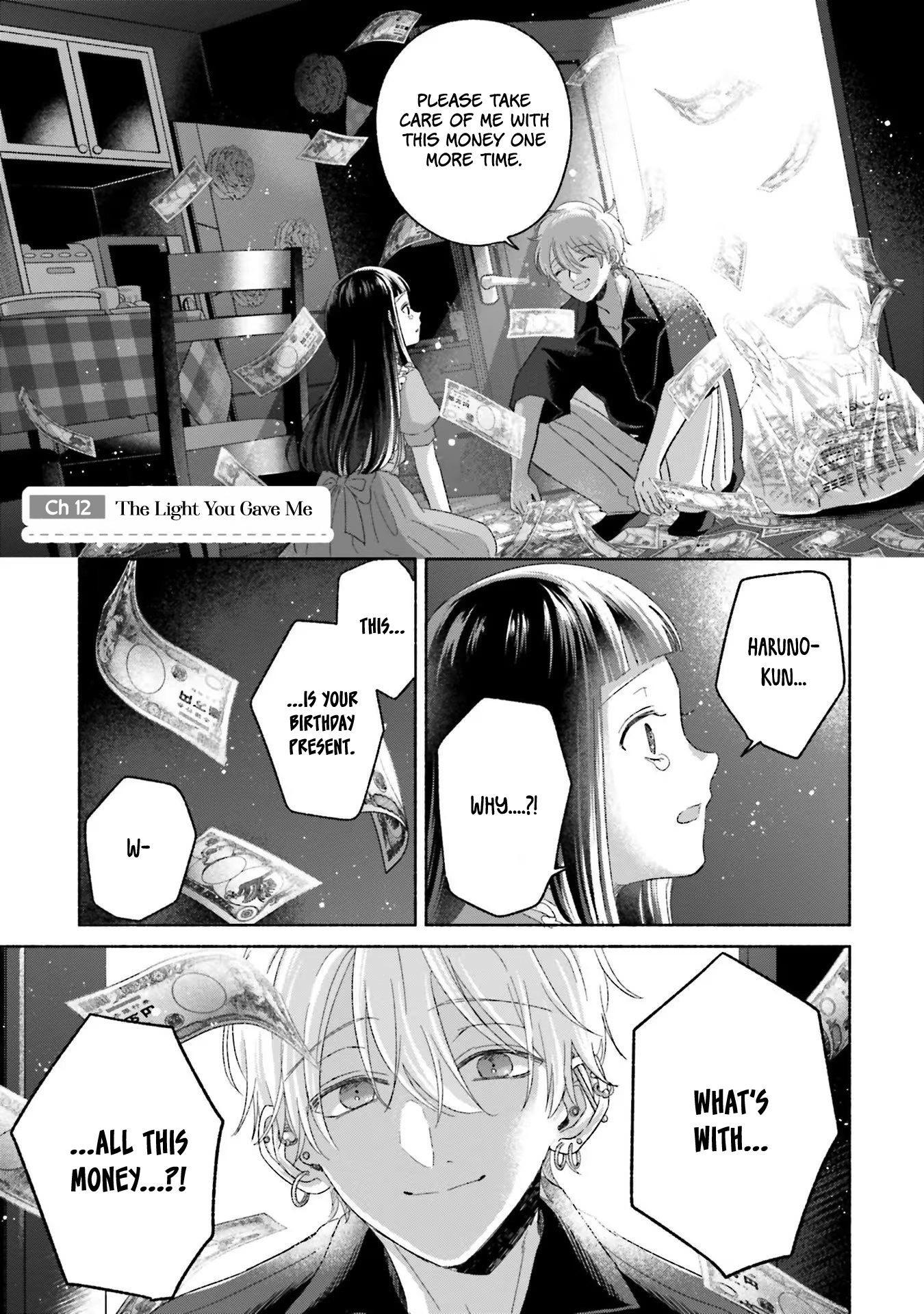 Rinko-Chan To Himosugara Chapter 12 #1