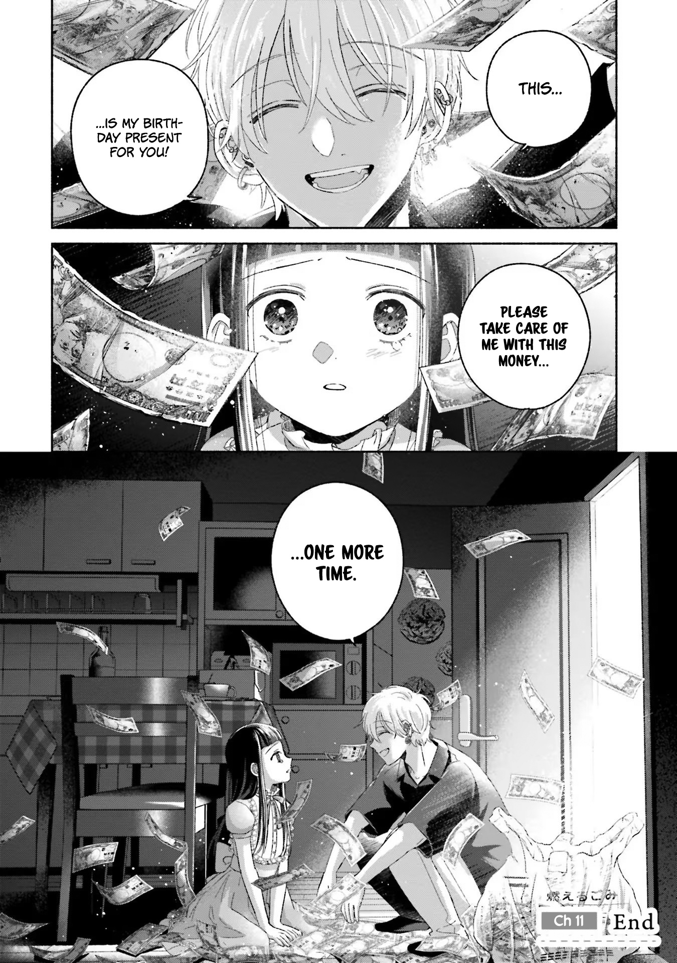 Rinko-Chan To Himosugara Chapter 11 #27