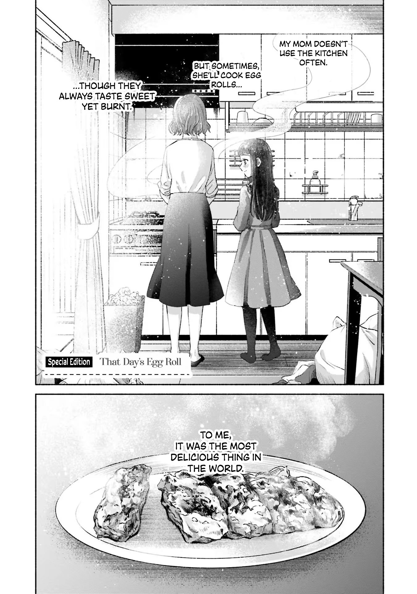 Rinko-Chan To Himosugara Chapter 10.5 #1