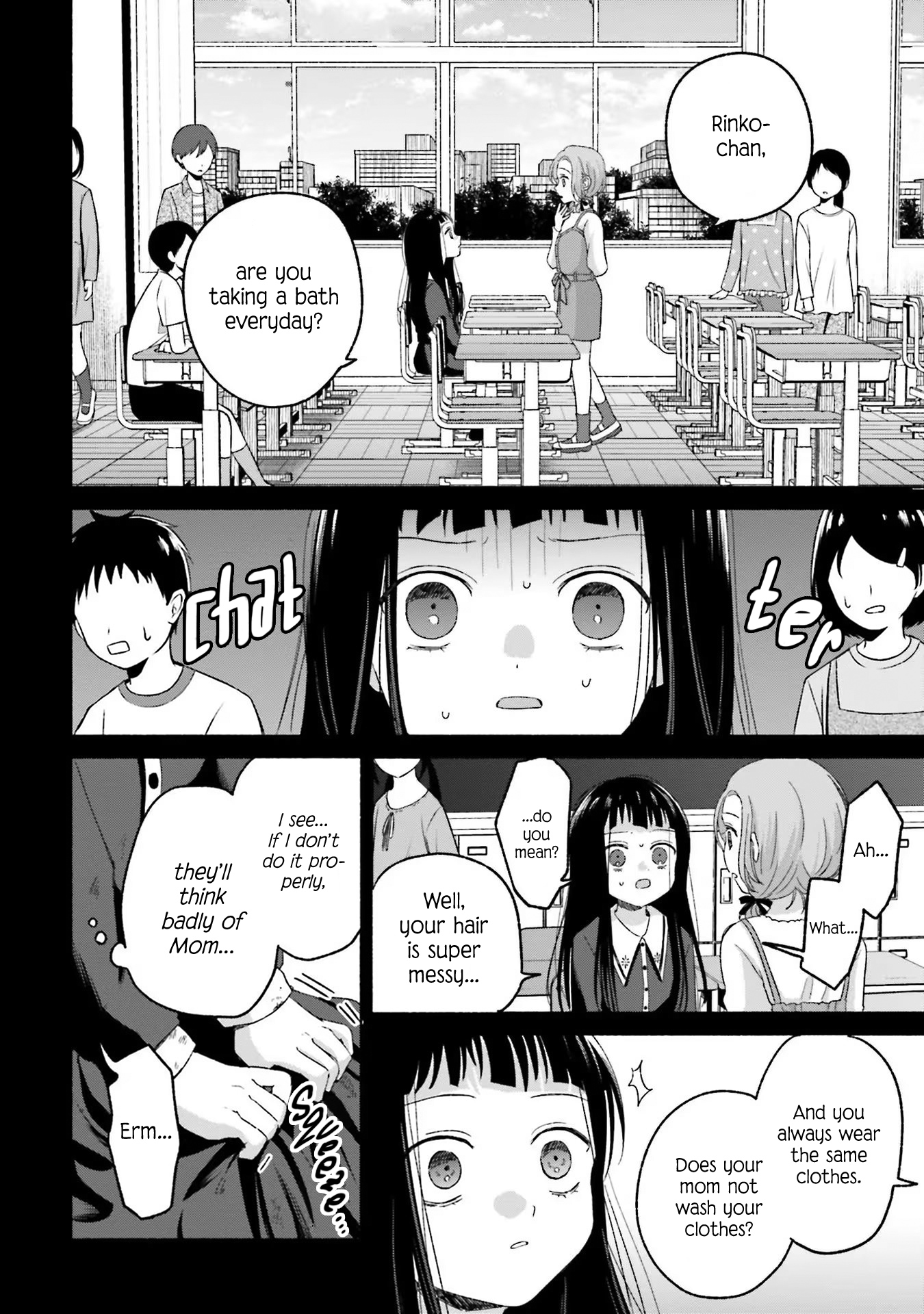 Rinko-Chan To Himosugara Chapter 9 #12