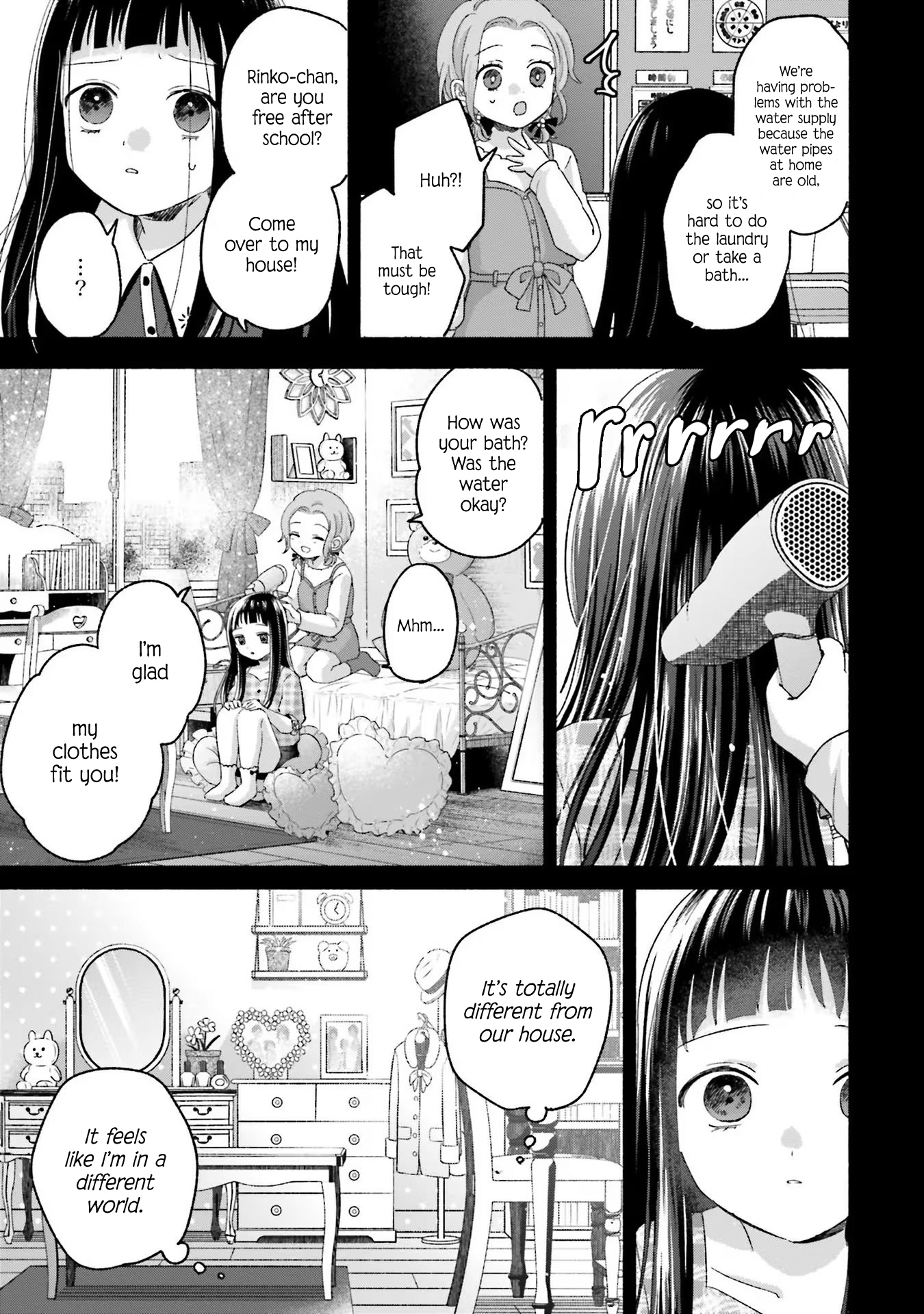 Rinko-Chan To Himosugara Chapter 9 #13