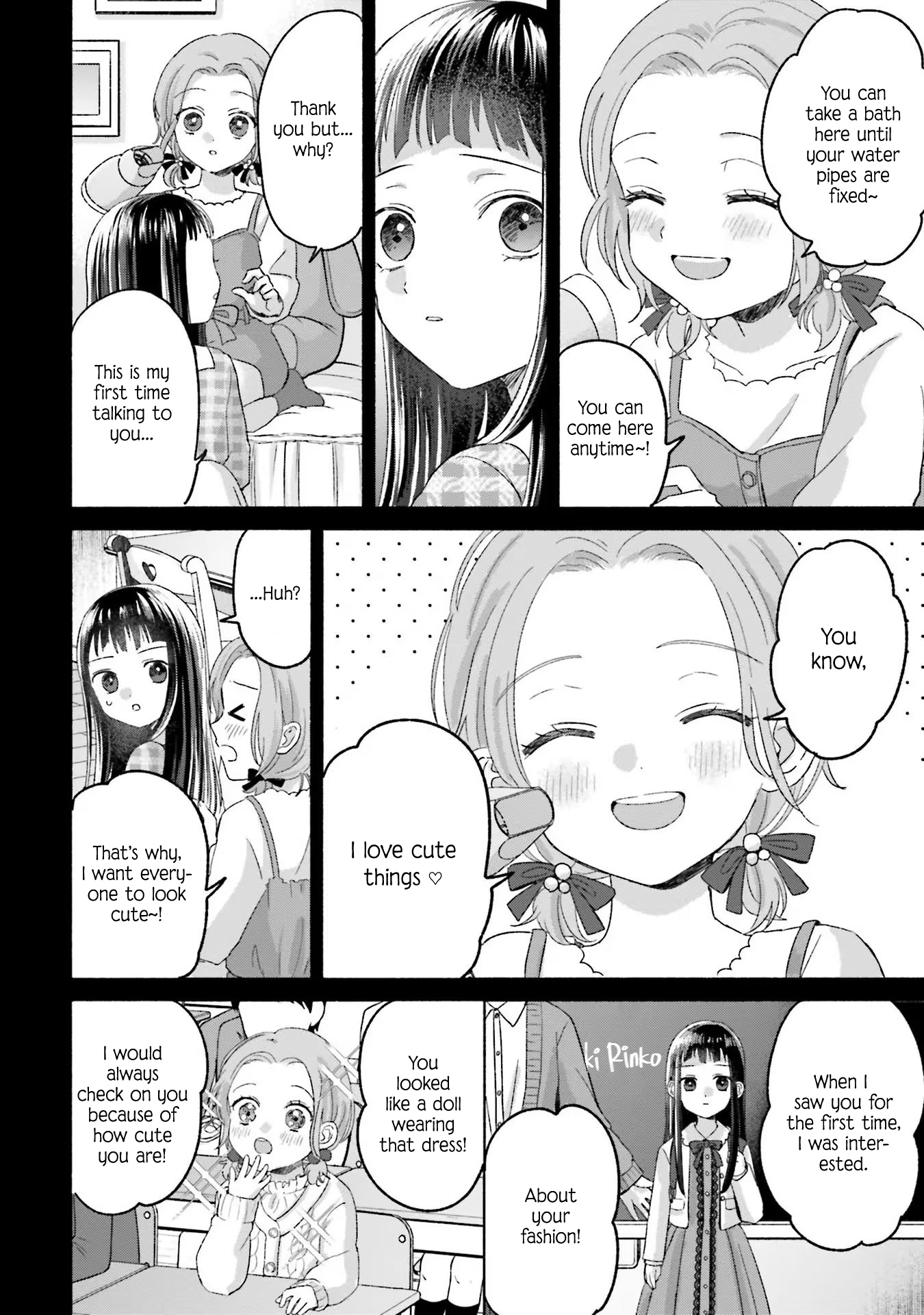 Rinko-Chan To Himosugara Chapter 9 #14