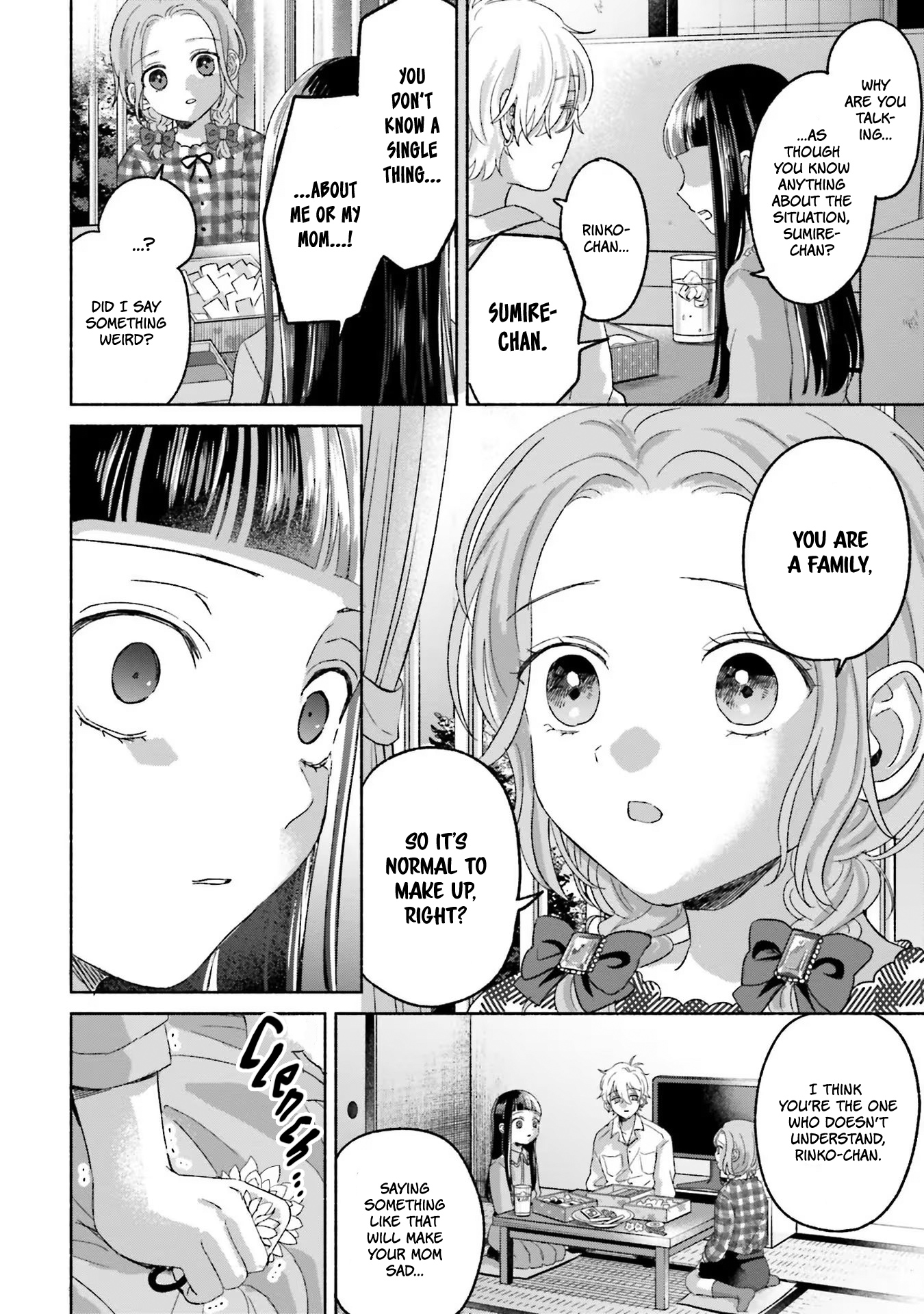 Rinko-Chan To Himosugara Chapter 9 #22