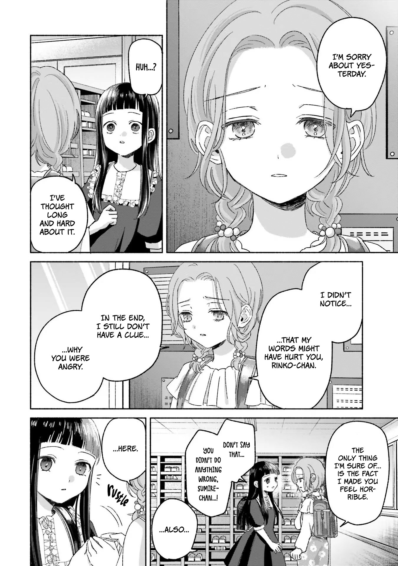 Rinko-Chan To Himosugara Chapter 10 #4