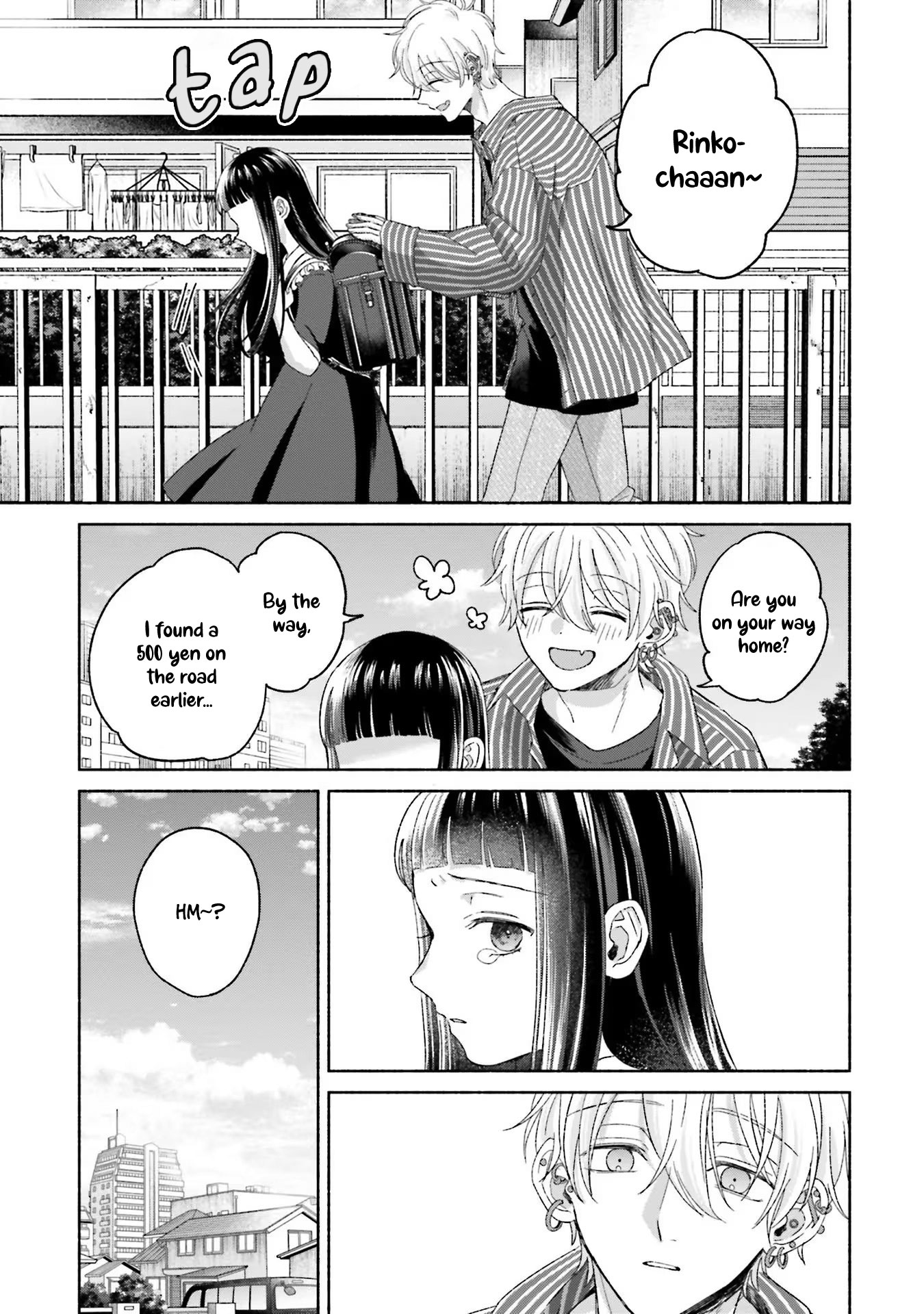 Rinko-Chan To Himosugara Chapter 10 #7