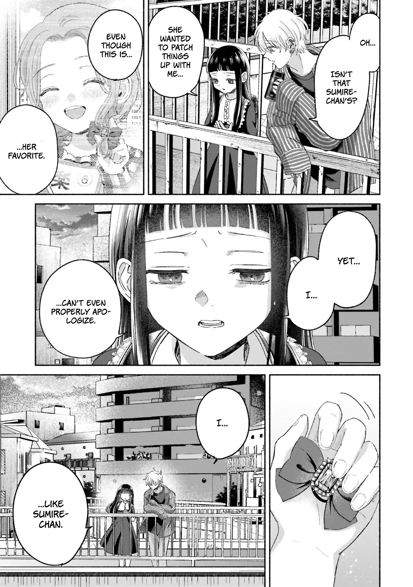 Rinko-Chan To Himosugara Chapter 10 #9