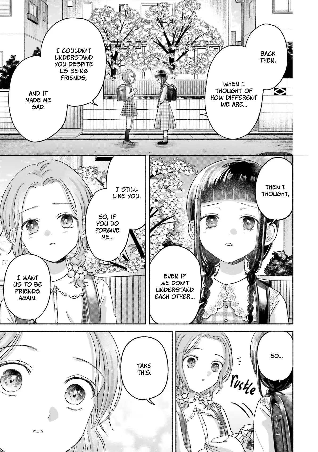 Rinko-Chan To Himosugara Chapter 10 #21