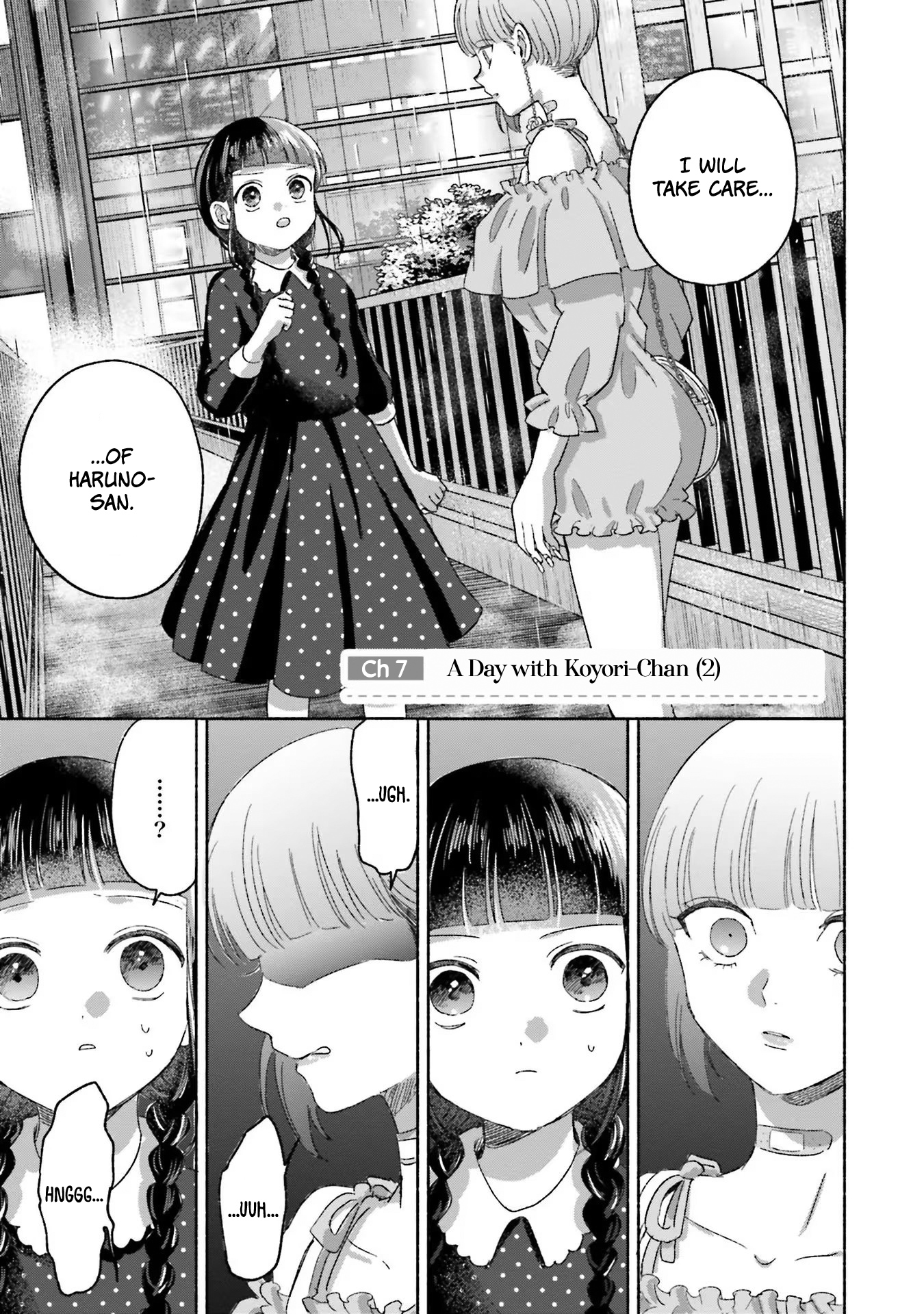 Rinko-Chan To Himosugara Chapter 7 #4