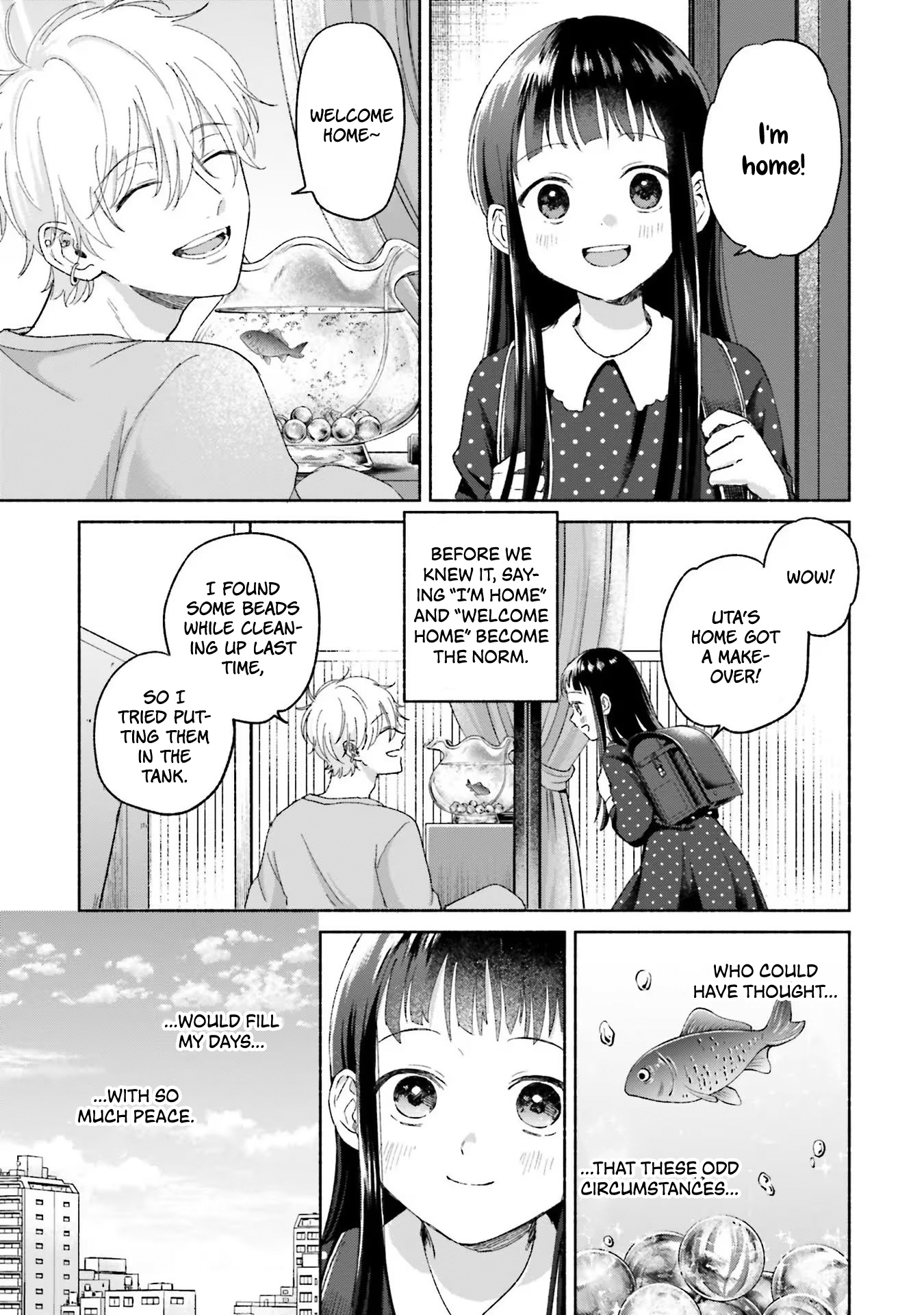 Rinko-Chan To Himosugara Chapter 5 #3