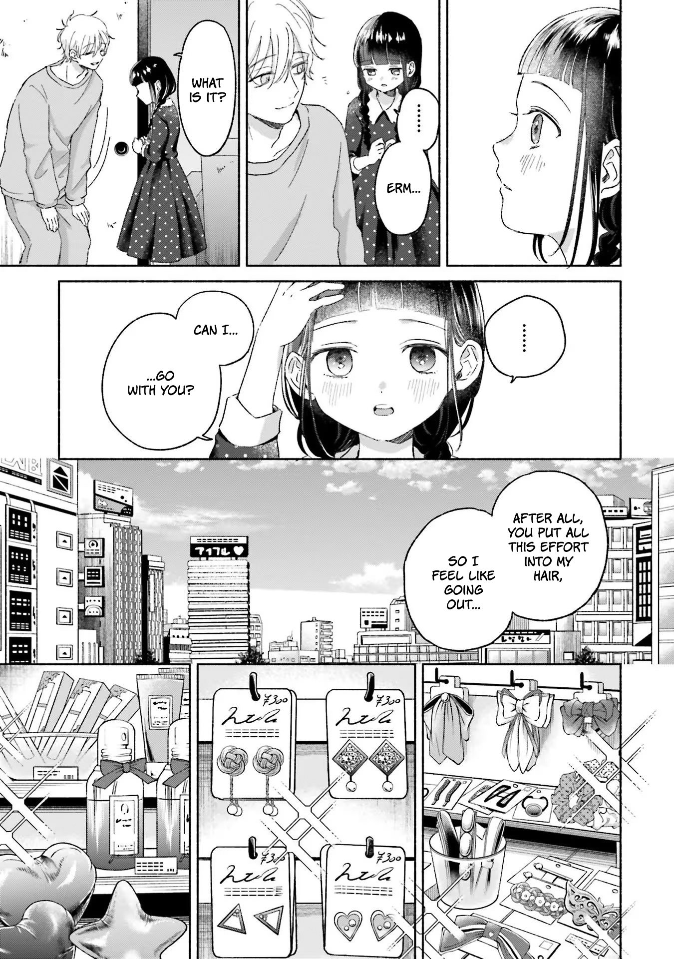 Rinko-Chan To Himosugara Chapter 5 #7