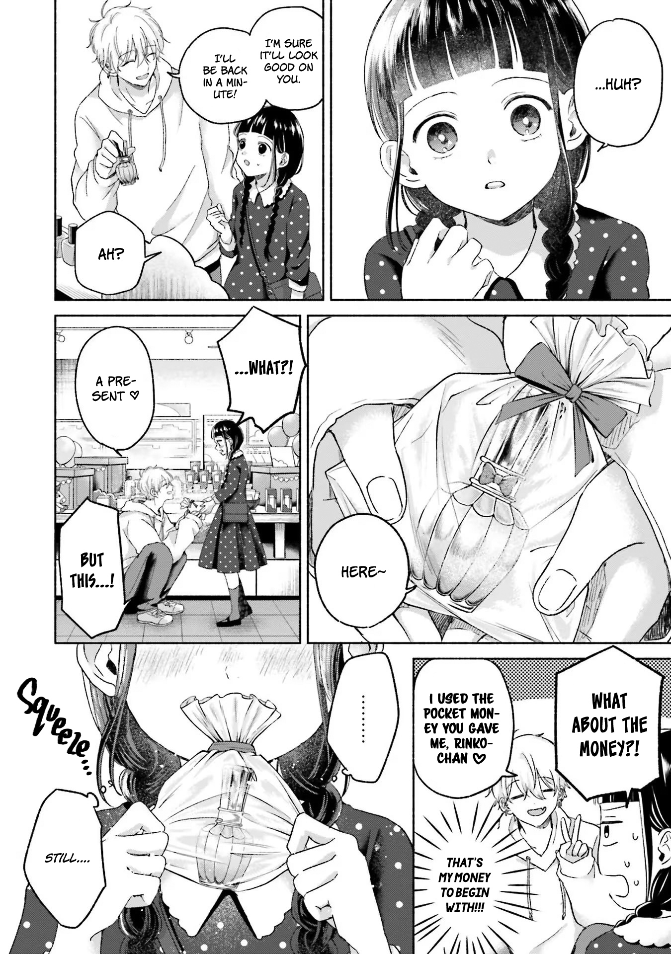 Rinko-Chan To Himosugara Chapter 5 #10