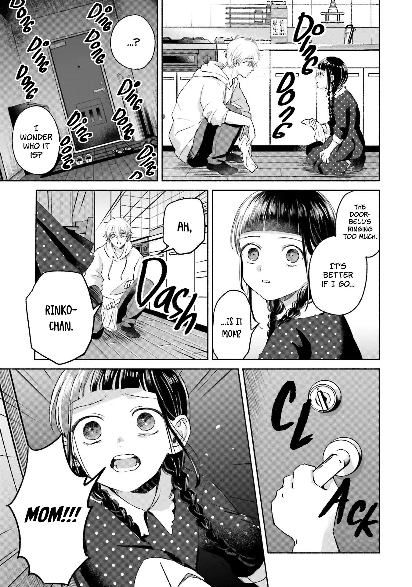 Rinko-Chan To Himosugara Chapter 5 #19