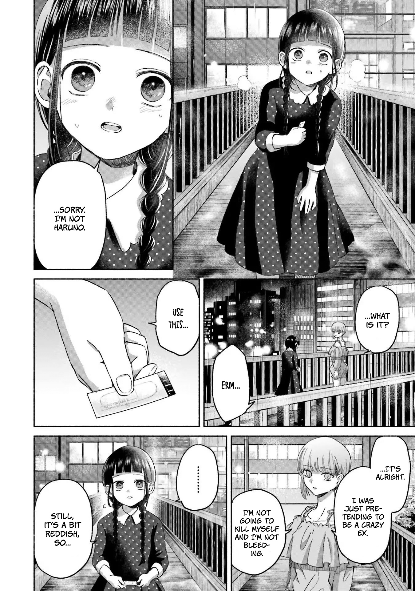 Rinko-Chan To Himosugara Chapter 6 #28