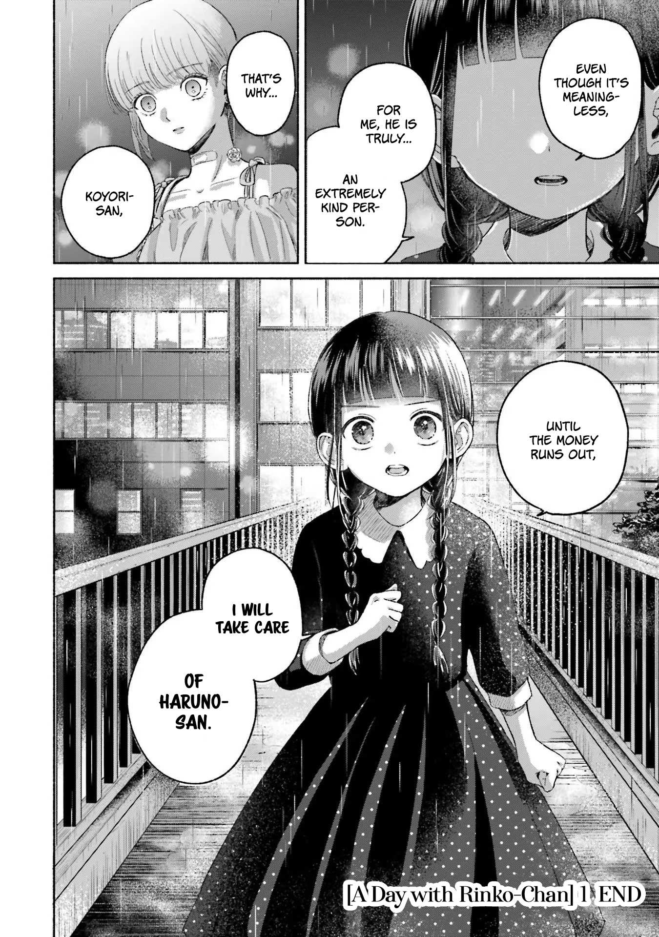 Rinko-Chan To Himosugara Chapter 6 #30