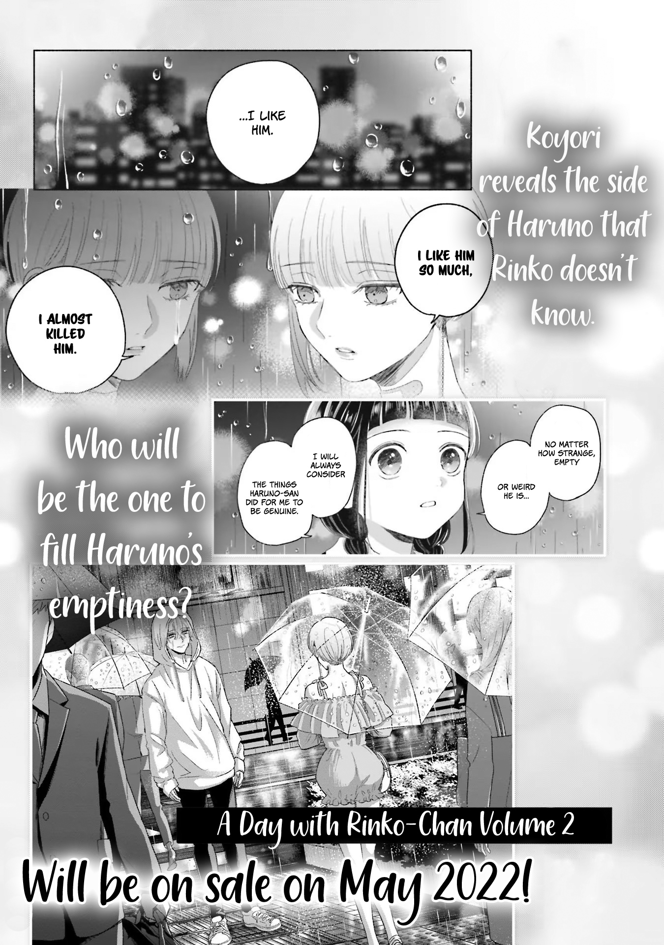 Rinko-Chan To Himosugara Chapter 6 #31