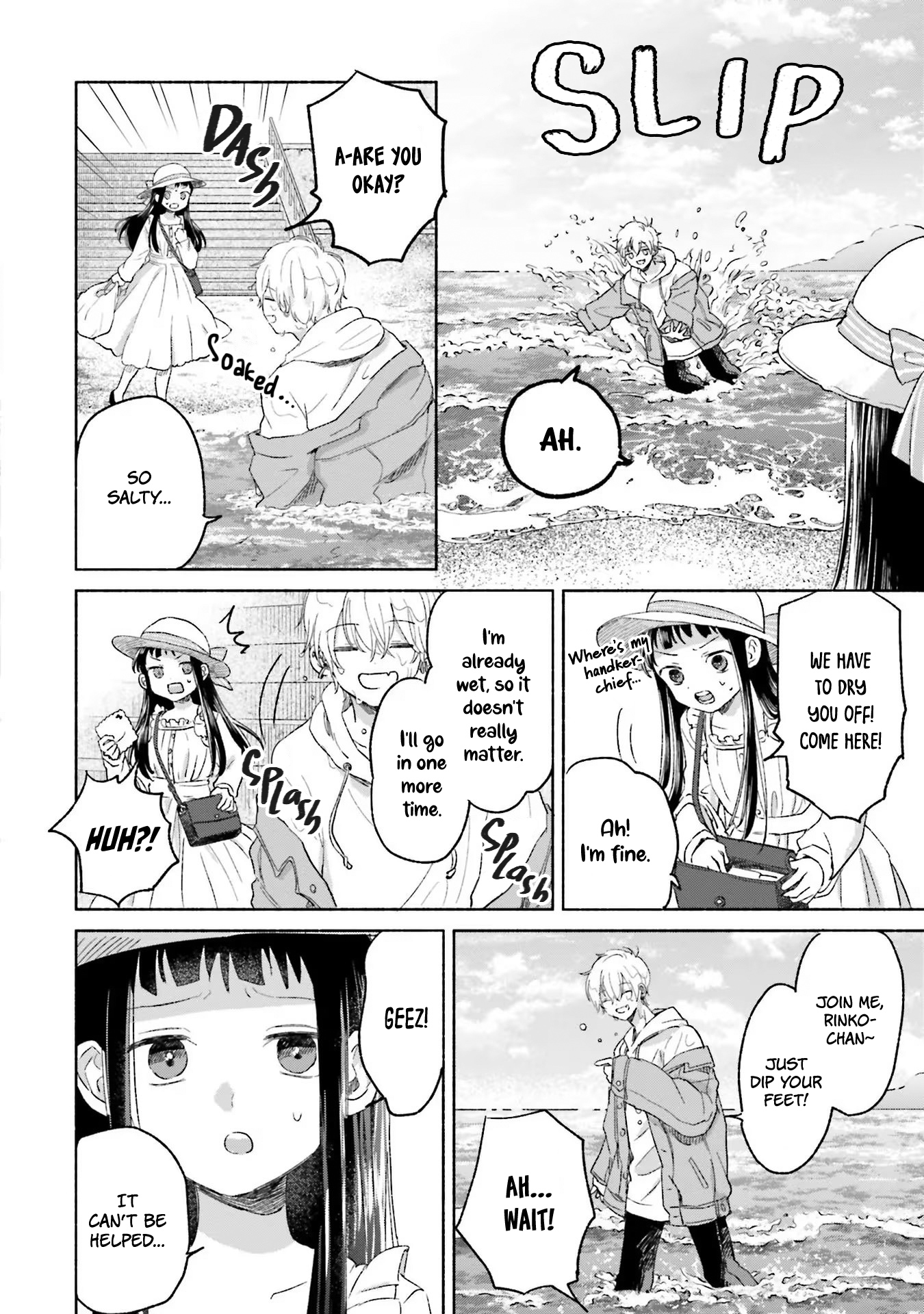 Rinko-Chan To Himosugara Chapter 4 #8