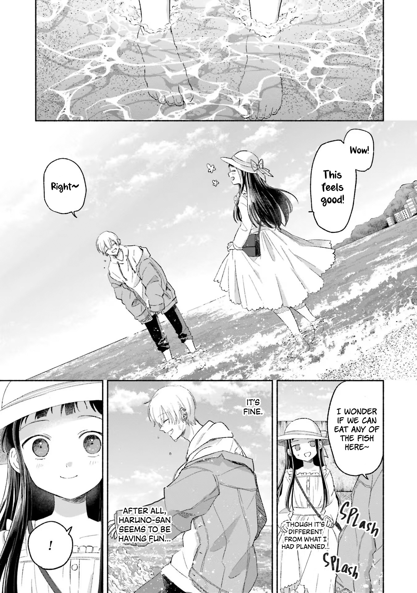 Rinko-Chan To Himosugara Chapter 4 #9