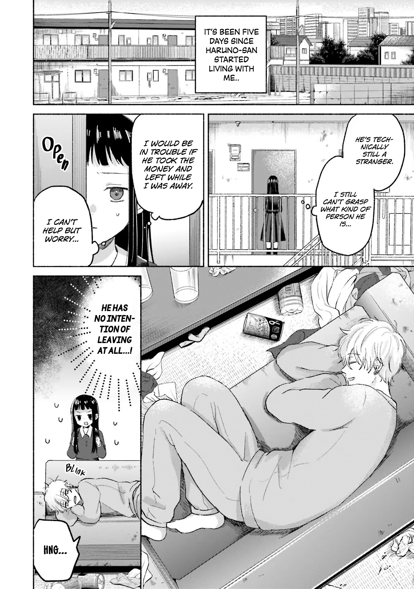 Rinko-Chan To Himosugara Chapter 3 #4