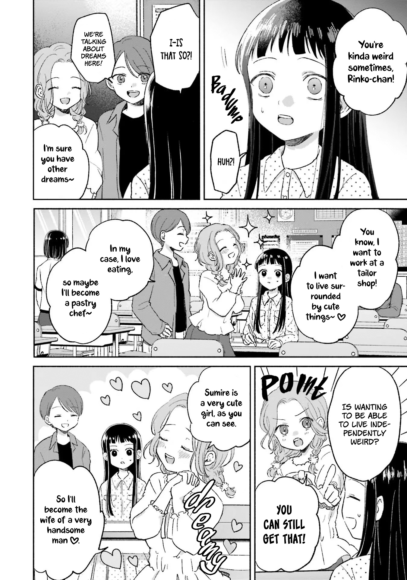 Rinko-Chan To Himosugara Chapter 3 #10