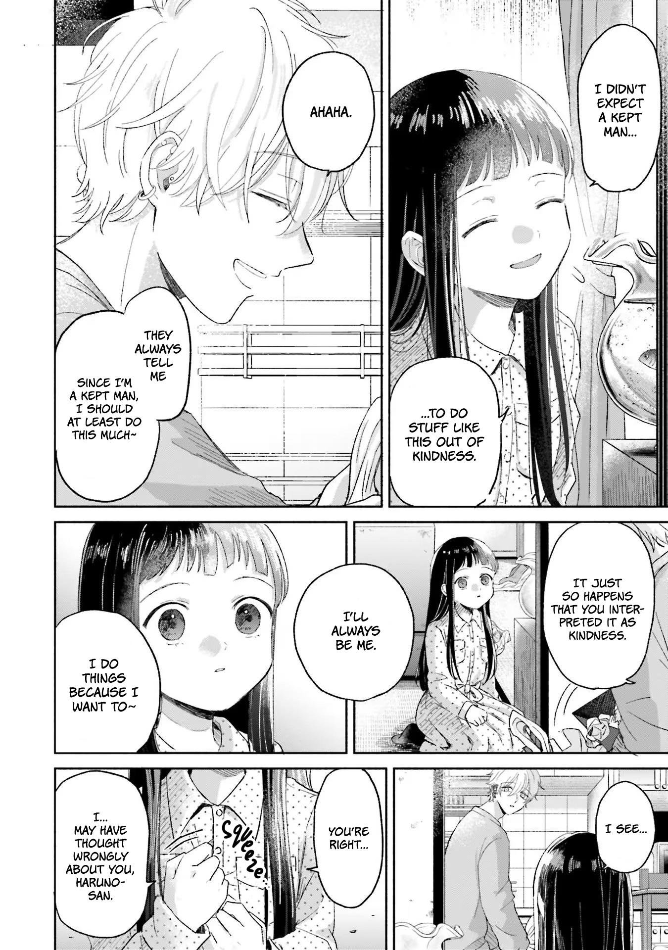 Rinko-Chan To Himosugara Chapter 3 #14