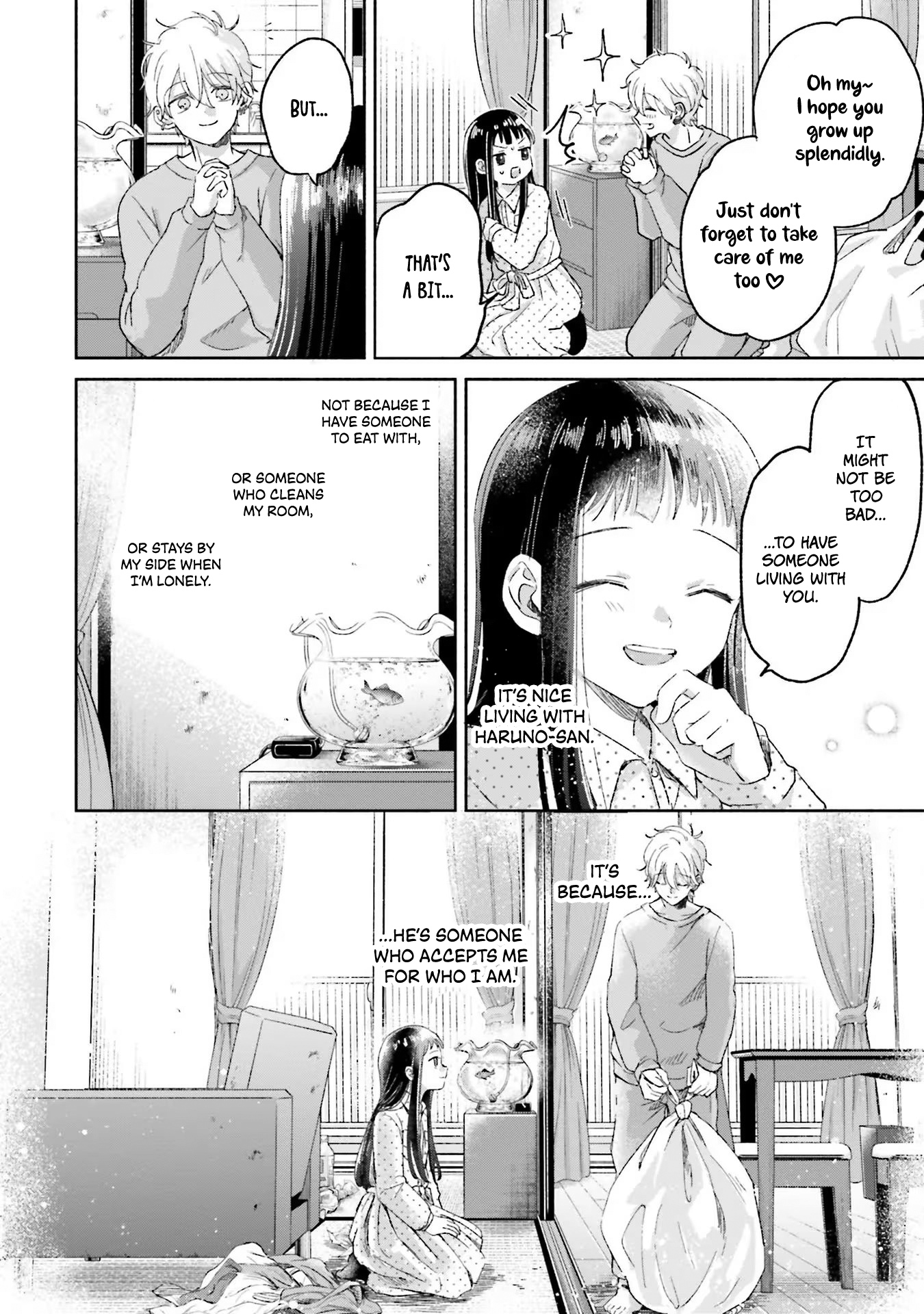 Rinko-Chan To Himosugara Chapter 3 #20