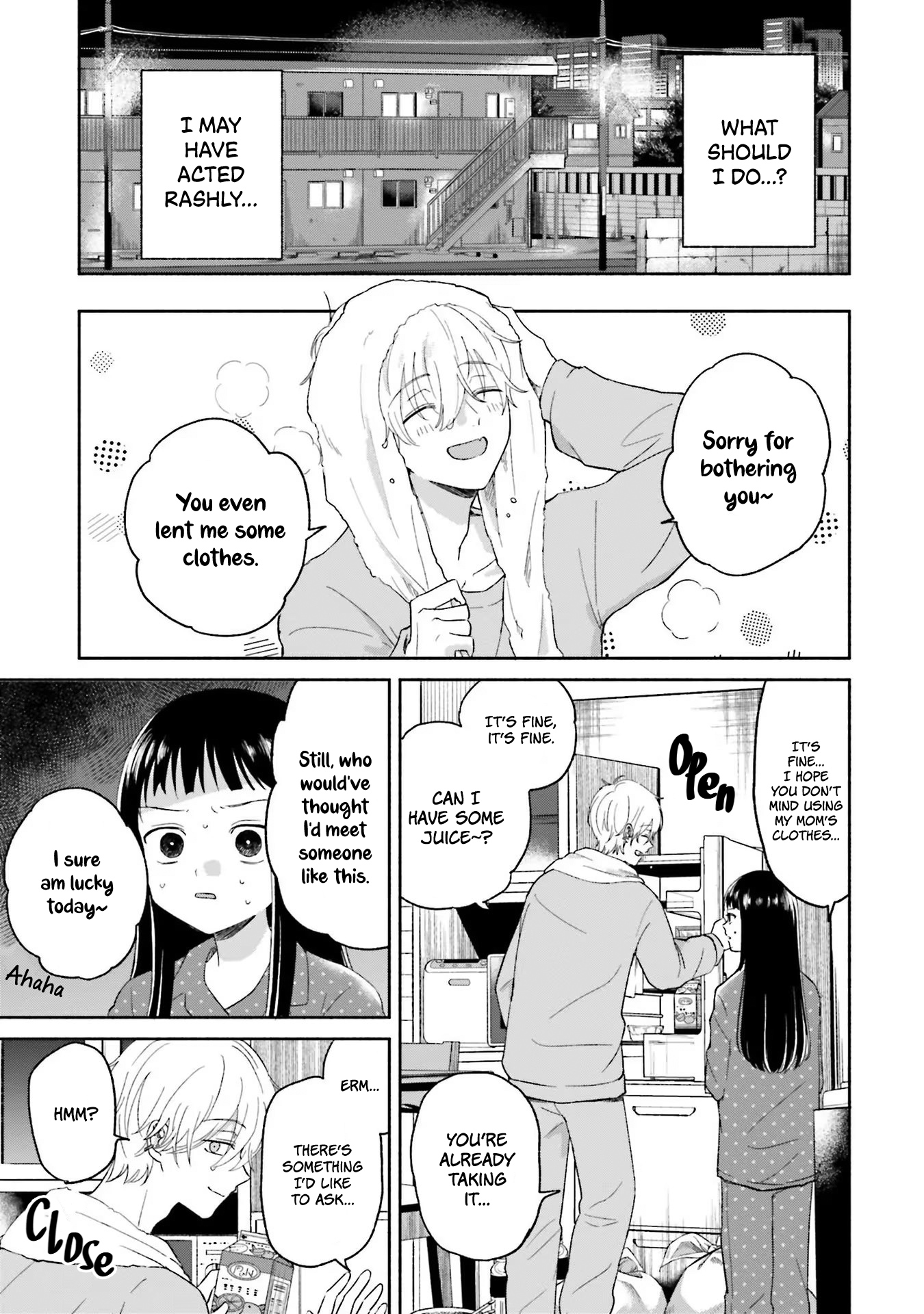 Rinko-Chan To Himosugara Chapter 2 #3