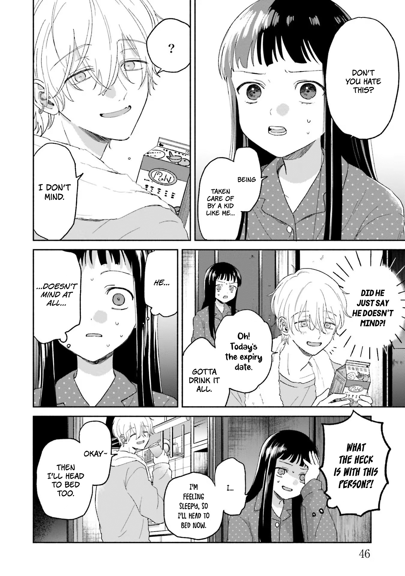 Rinko-Chan To Himosugara Chapter 2 #4