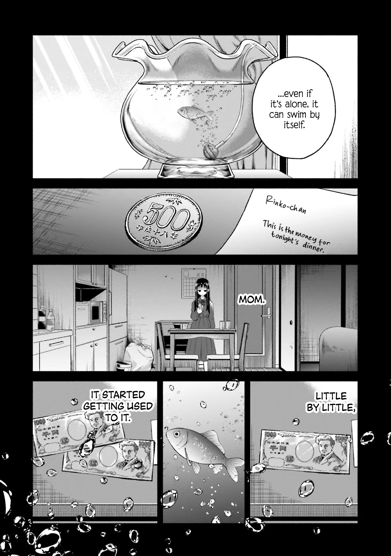 Rinko-Chan To Himosugara Chapter 2 #8