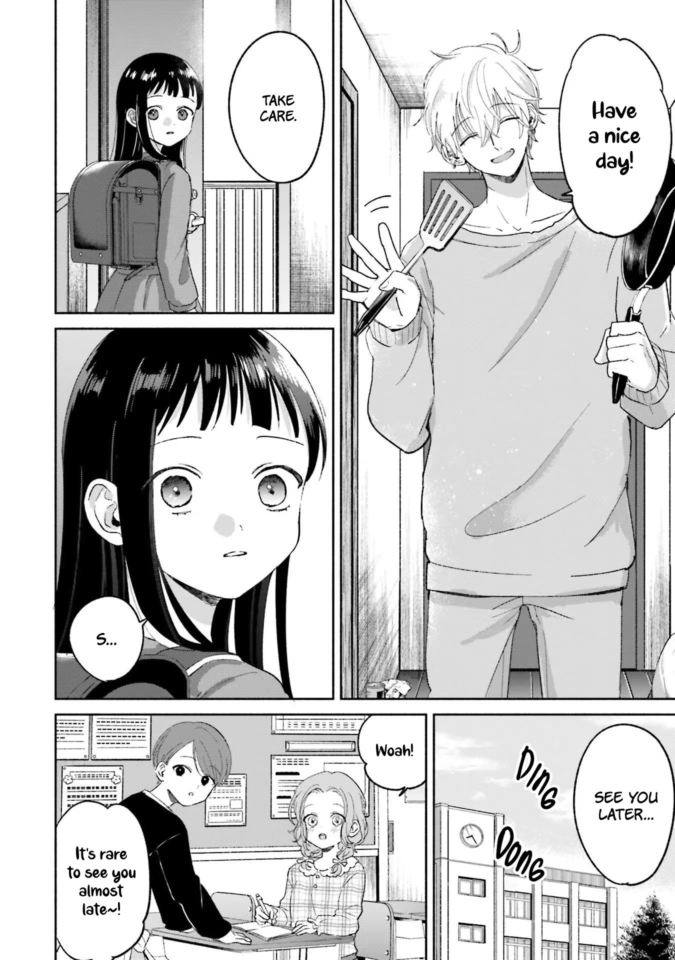 Rinko-Chan To Himosugara Chapter 2 #12