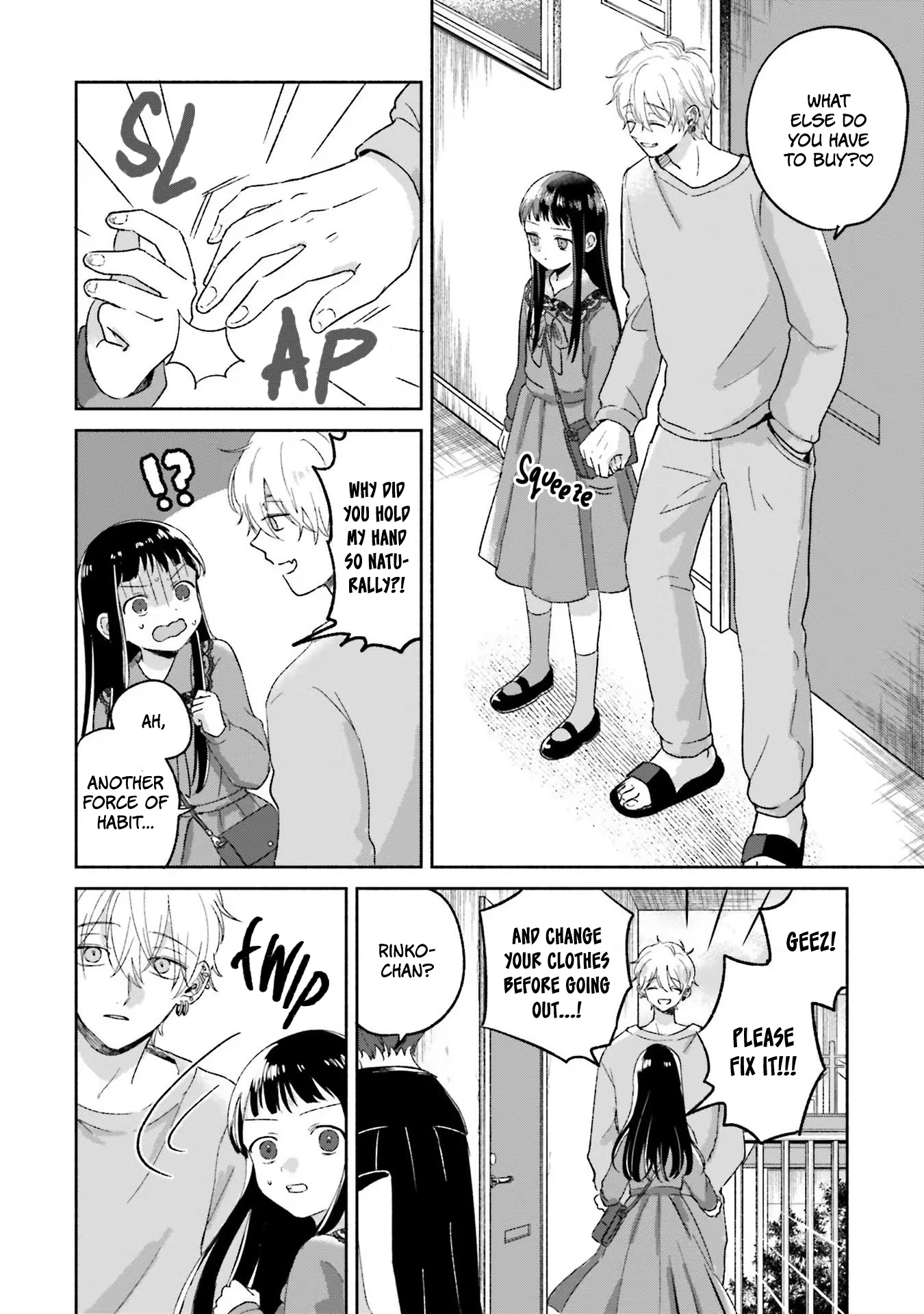 Rinko-Chan To Himosugara Chapter 2 #18