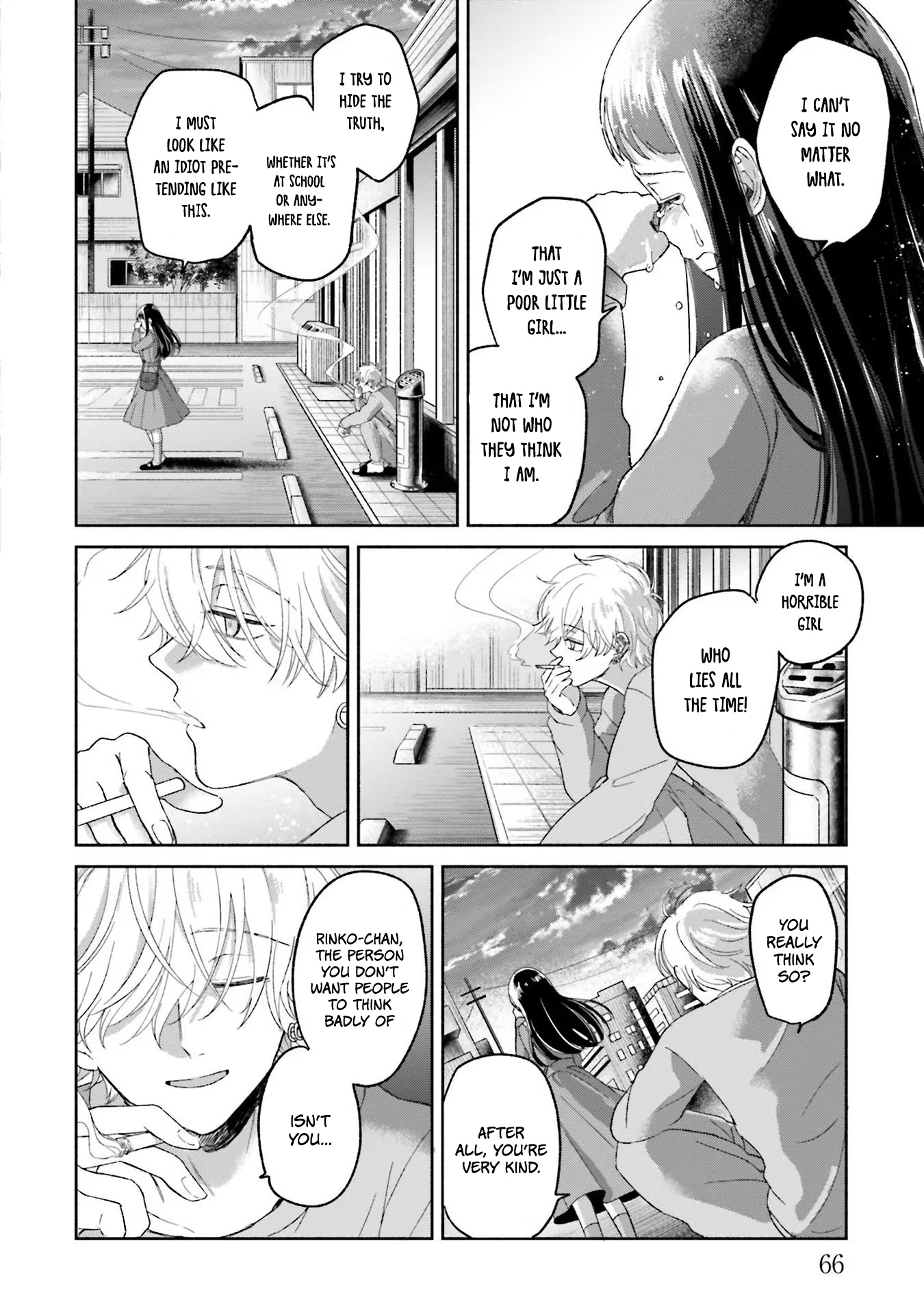 Rinko-Chan To Himosugara Chapter 2 #24