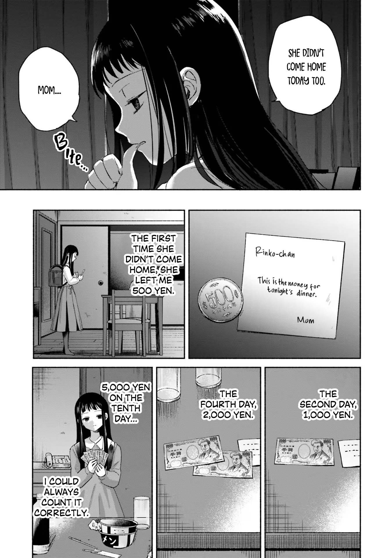 Rinko-Chan To Himosugara Chapter 1 #18