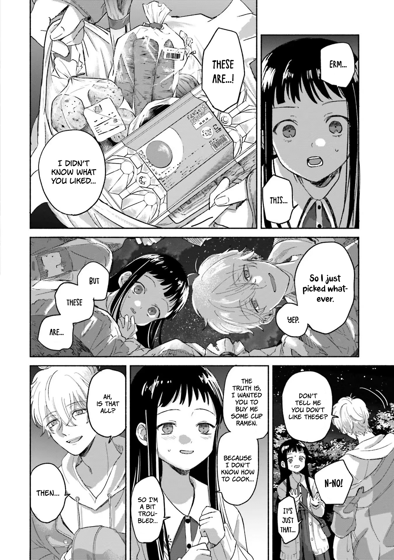 Rinko-Chan To Himosugara Chapter 1 #27