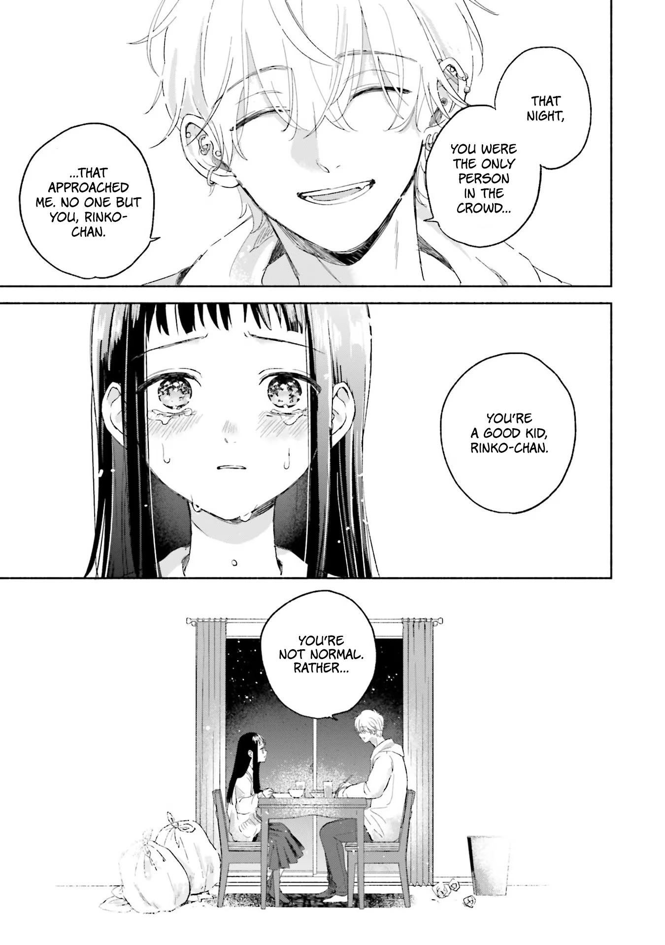 Rinko-Chan To Himosugara Chapter 1 #36