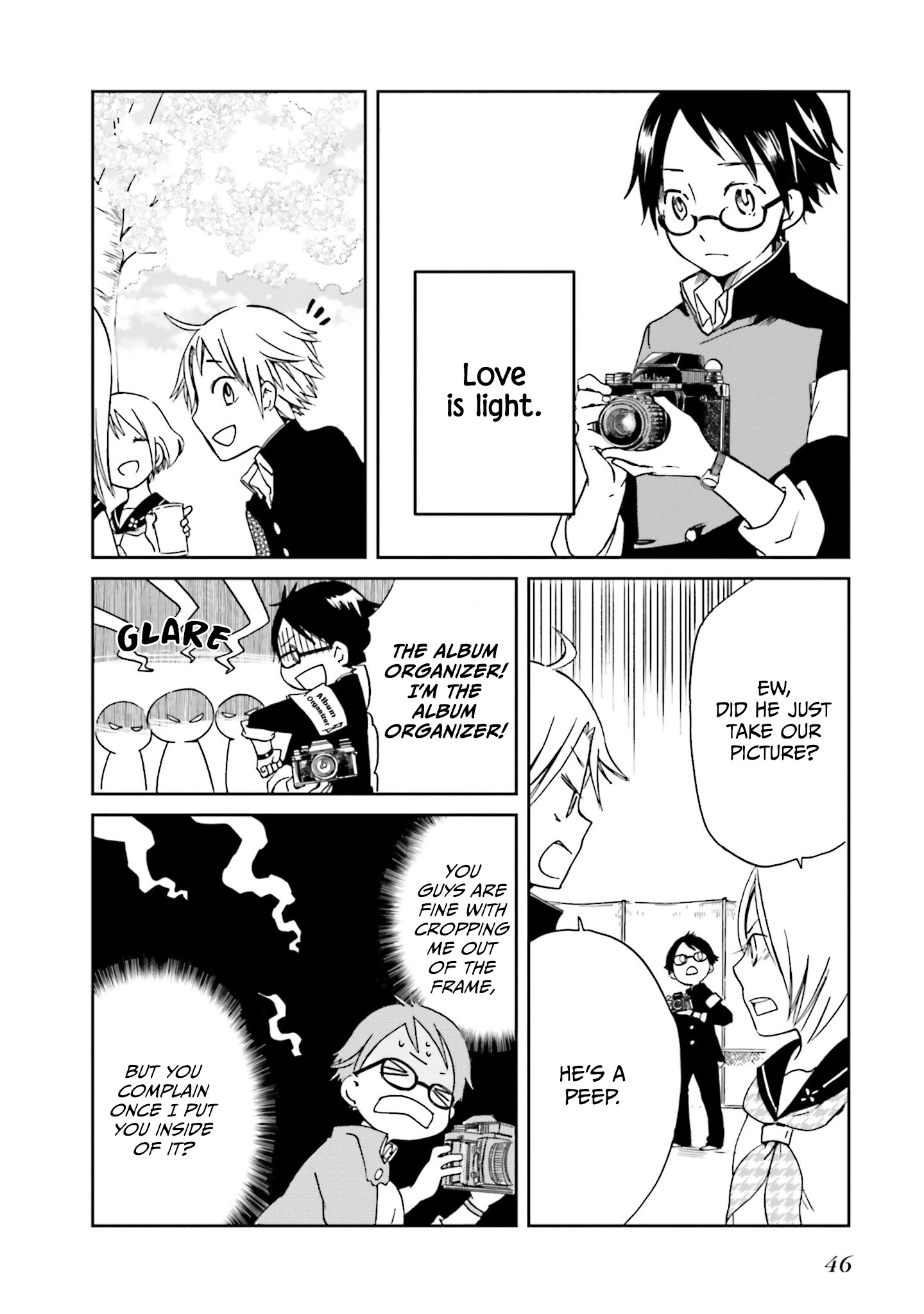 How To Capture Love Chapter 2 #18