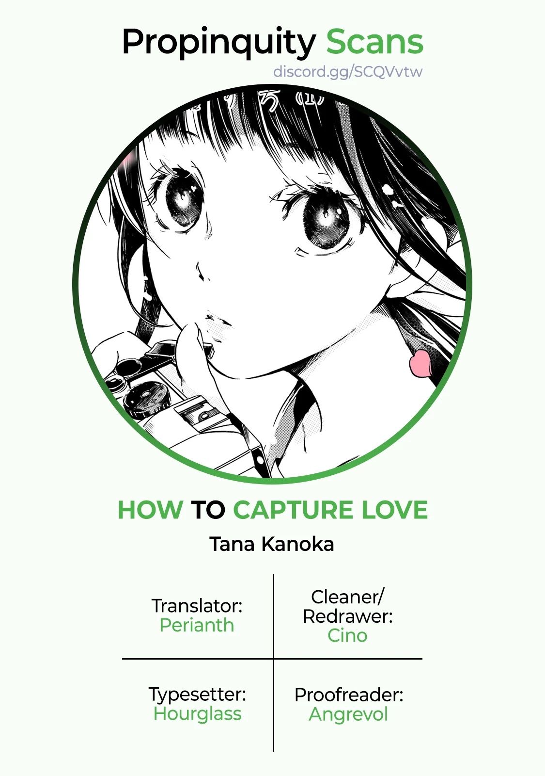 How To Capture Love Chapter 2 #24