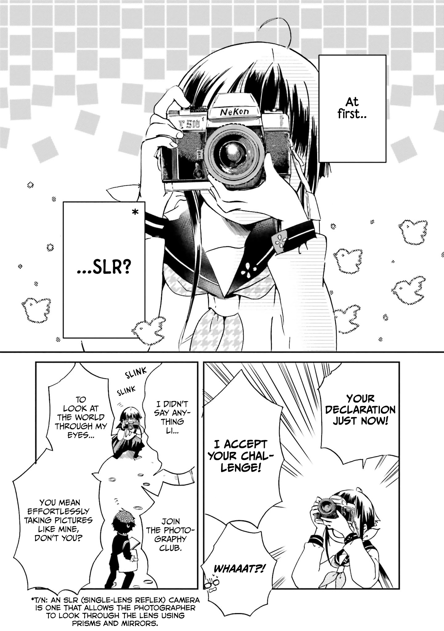 How To Capture Love Chapter 1 #11