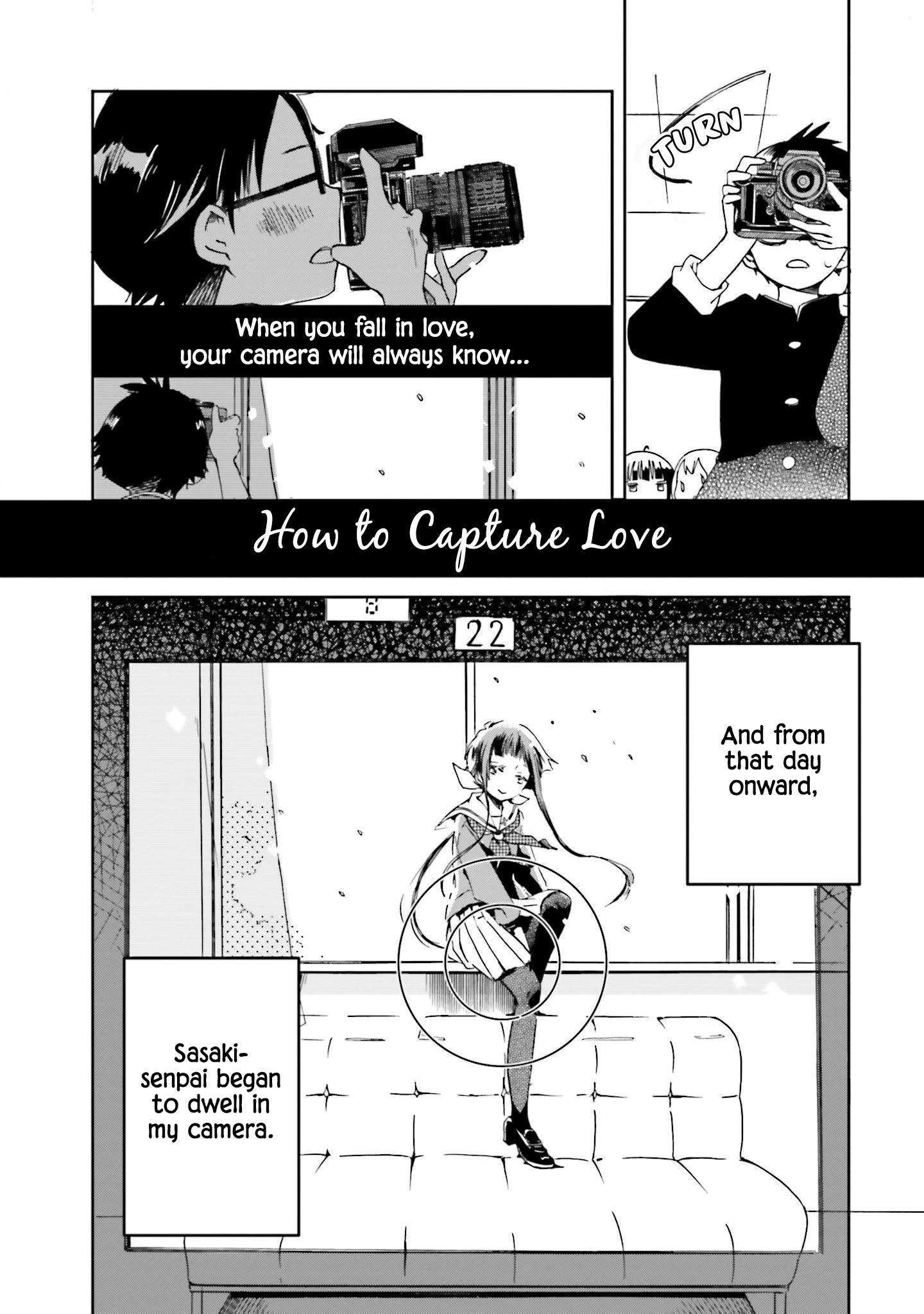 How To Capture Love Chapter 1 #26