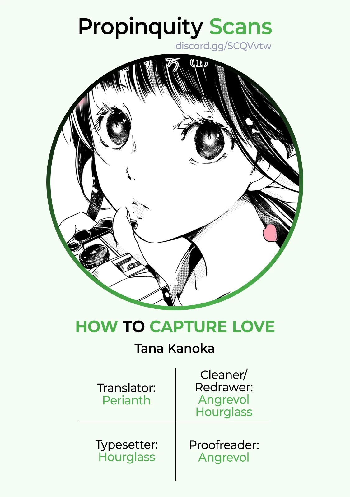 How To Capture Love Chapter 1 #28