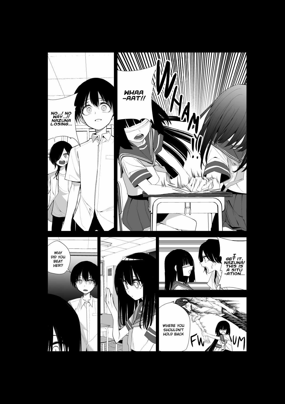 Mitsuishi-San Chapter 31 #17